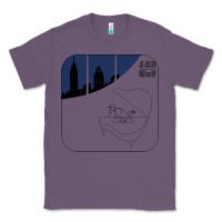 Lavender joe jackson müsïc Classic Tee - linhVisuals