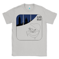 Moon Dust joe jackson müsïc Classic Tee - linhVisuals
