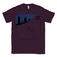 Plum joe jackson müsïc Classic Tee - linhVisuals