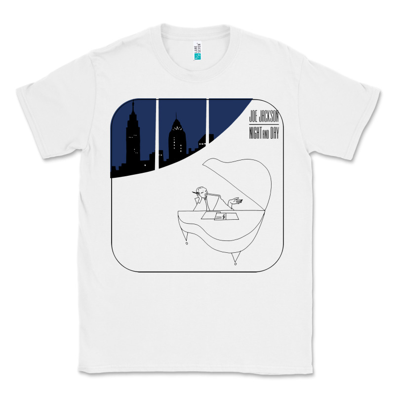 Joe Jackson Müsïc Classic Tee by linhVisuals | Teevron