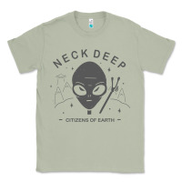 Matcha neck deep clässic Classic Tee - linhVisuals