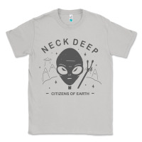 Moon Dust neck deep clässic Classic Tee - linhVisuals