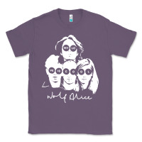 Lavender wolf alice  müsïc Classic Tee - linhVisuals