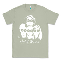 Matcha wolf alice  müsïc Classic Tee - linhVisuals
