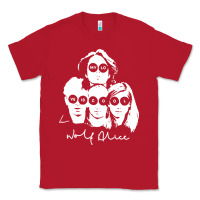 Red wolf alice  müsïc Classic Tee - linhVisuals
