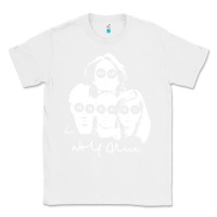 White wolf alice  müsïc Classic Tee - linhVisuals