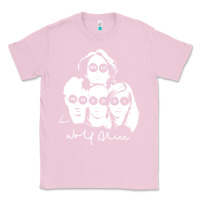 Bubblegum Pink wolf alice  müsïc Classic Tee - linhVisuals