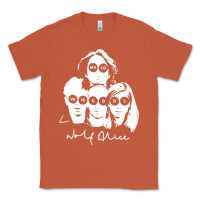 Copper wolf alice  müsïc Classic Tee - linhVisuals