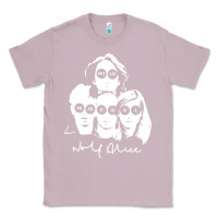 Lilac wolf alice  müsïc Classic Tee - linhVisuals