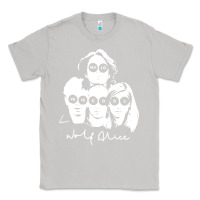 Moon Dust wolf alice  müsïc Classic Tee - linhVisuals