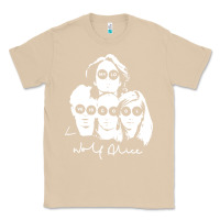 Mushroom wolf alice  müsïc Classic Tee - linhVisuals