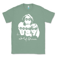 Sage wolf alice  müsïc Classic Tee - linhVisuals