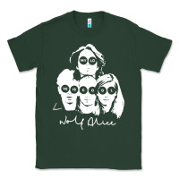 Sports Green wolf alice  müsïc Classic Tee - linhVisuals