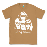 Toasted Coconut wolf alice  müsïc Classic Tee - linhVisuals