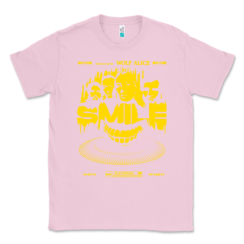 Wolf Alice  Müsïc Classic Tee by linhVisuals | Teevron