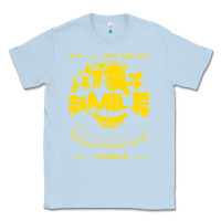 Dusty Blue wolf alice  müsïc Classic Tee - linhVisuals
