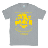 Heather Grey wolf alice  müsïc Classic Tee - linhVisuals