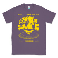 Lavender wolf alice  müsïc Classic Tee - linhVisuals