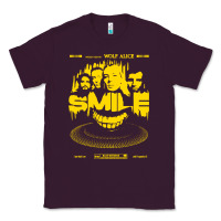 Plum wolf alice  müsïc Classic Tee - linhVisuals