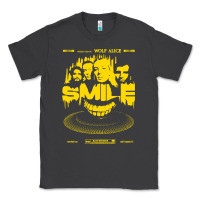 Smoke wolf alice  müsïc Classic Tee - linhVisuals
