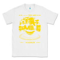 White wolf alice  müsïc Classic Tee - linhVisuals