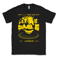 Black wolf alice  müsïc Classic Tee - linhVisuals