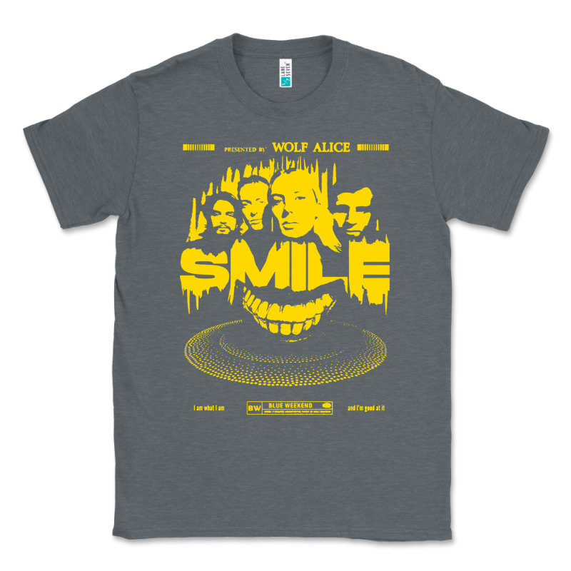 Wolf Alice  Müsïc Classic Tee by linhVisuals | Teevron