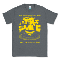 Charcoal Heather wolf alice  müsïc Classic Tee - linhVisuals