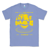 Colony Blue wolf alice  müsïc Classic Tee - linhVisuals