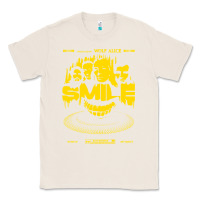 Natural wolf alice  müsïc Classic Tee - linhVisuals