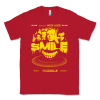 Red wolf alice  müsïc Classic Tee - linhVisuals