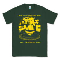 Sports Green wolf alice  müsïc Classic Tee - linhVisuals