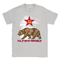 Moon Dust california republic communist kalifornia t shirt Classic Tee - linhVisuals