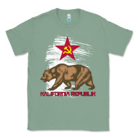 Sage california republic communist kalifornia t shirt Classic Tee - linhVisuals