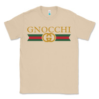 Mushroom gnocchi Classic Tee - linhVisuals