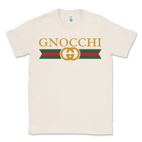 Natural gnocchi Classic Tee - linhVisuals