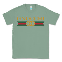 Sage gnocchi Classic Tee - linhVisuals