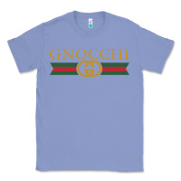 Colony Blue gnocchi Classic Tee - linhVisuals