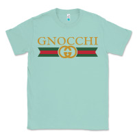Seafoam gnocchi Classic Tee - linhVisuals