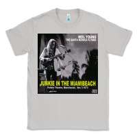 Moon Dust Neil Young Classic Tee - linhVisuals