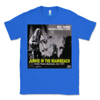 True Royal Neil Young Classic Tee - linhVisuals