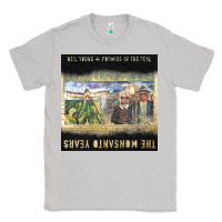 Moon Dust Neil Young Classic Tee - linhVisuals