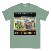 Neil Young Classic Tee | Teevron