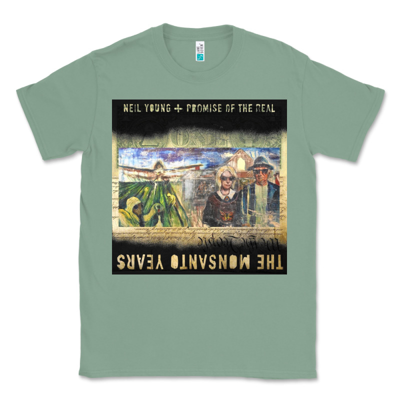 Neil Young Classic Tee by linhVisuals | Teevron