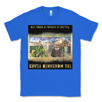 True Royal Neil Young Classic Tee - linhVisuals