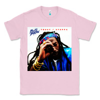 Bubblegum Pink buju banton reggae Classic Tee - linhVisuals