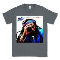 Charcoal Heather buju banton reggae Classic Tee - linhVisuals