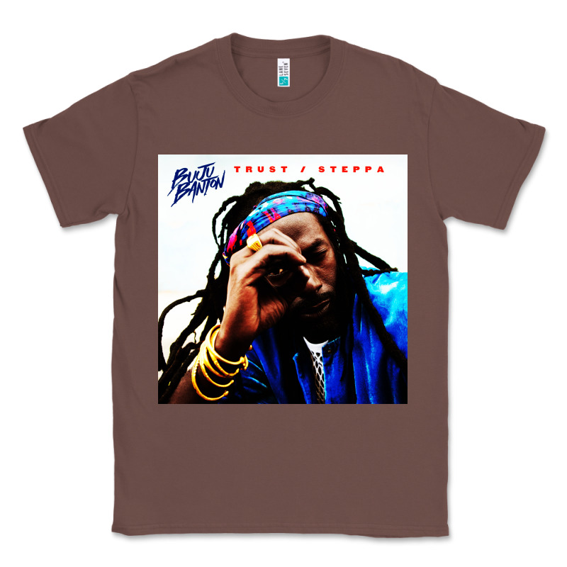 Buju Banton Reggae Classic Tee by linhVisuals | Teevron