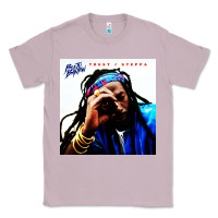 Lilac buju banton reggae Classic Tee - linhVisuals