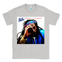 Moon Dust buju banton reggae Classic Tee - linhVisuals